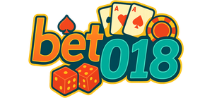 Bet 018 Logo